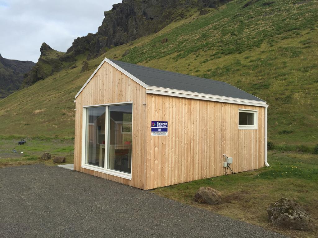 Welcome Holiday Home Eyvindarhólar Exterior foto