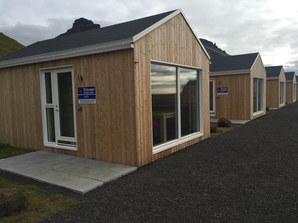 Welcome Holiday Home Eyvindarhólar Exterior foto