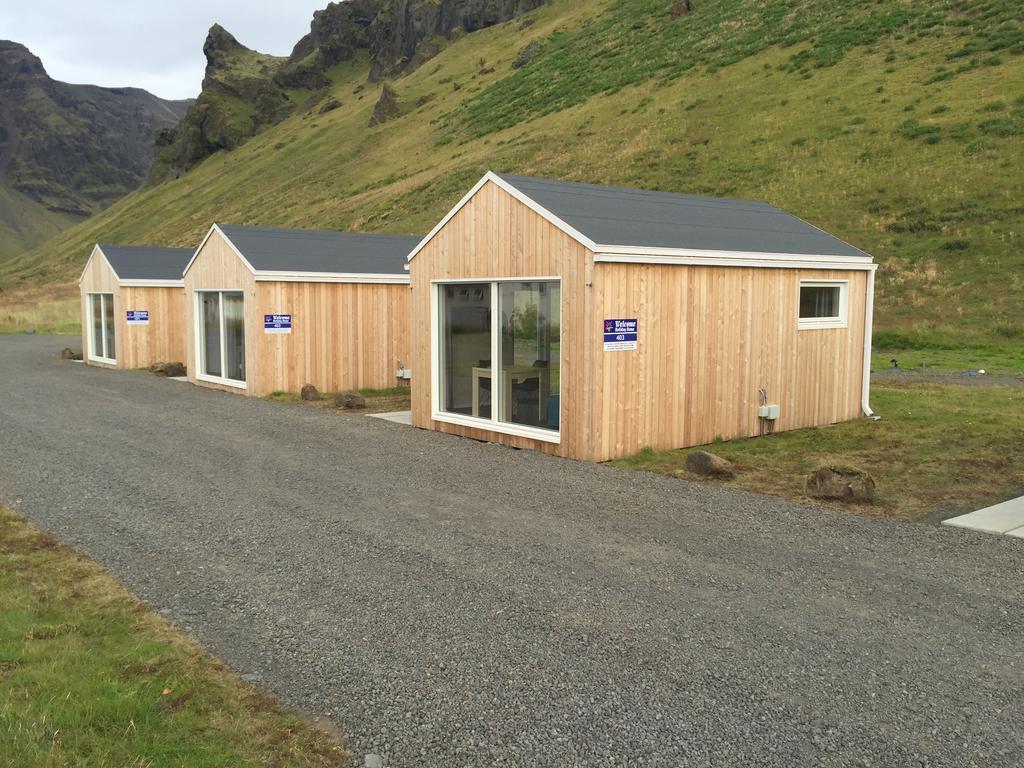 Welcome Holiday Home Eyvindarhólar Exterior foto